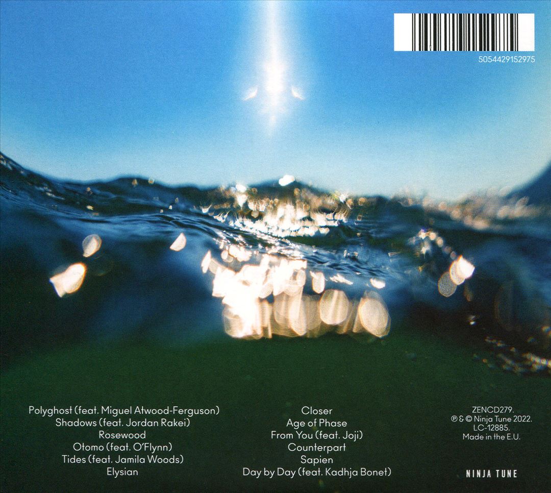 Fragments cover art