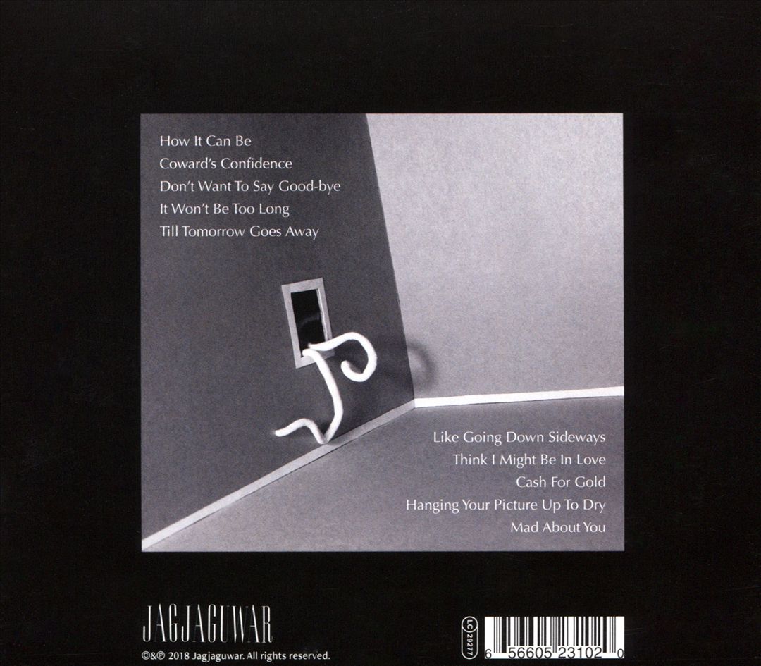 Hollow Ground cover art