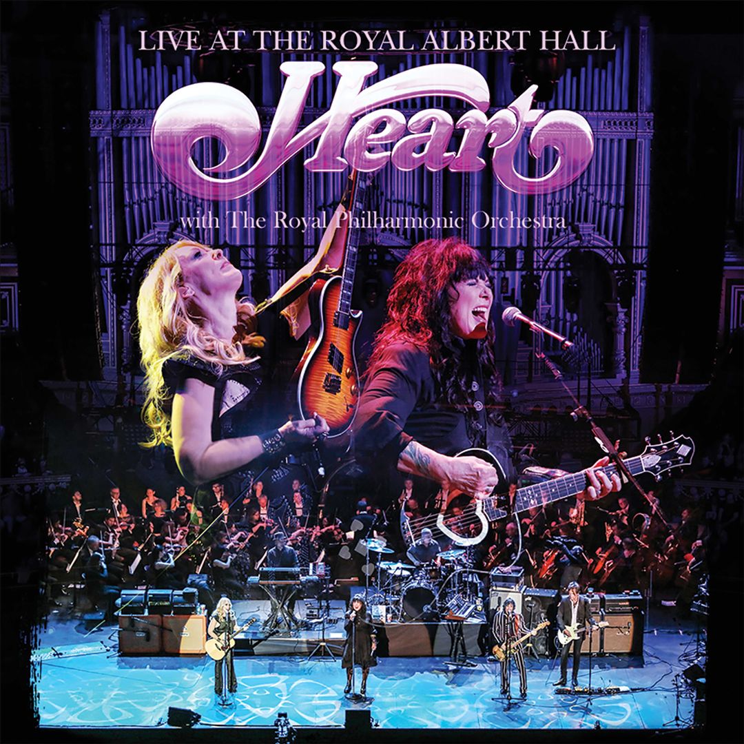 Live at the Royal Albert Hall With the Royal Philharmonic Orchestra cover art