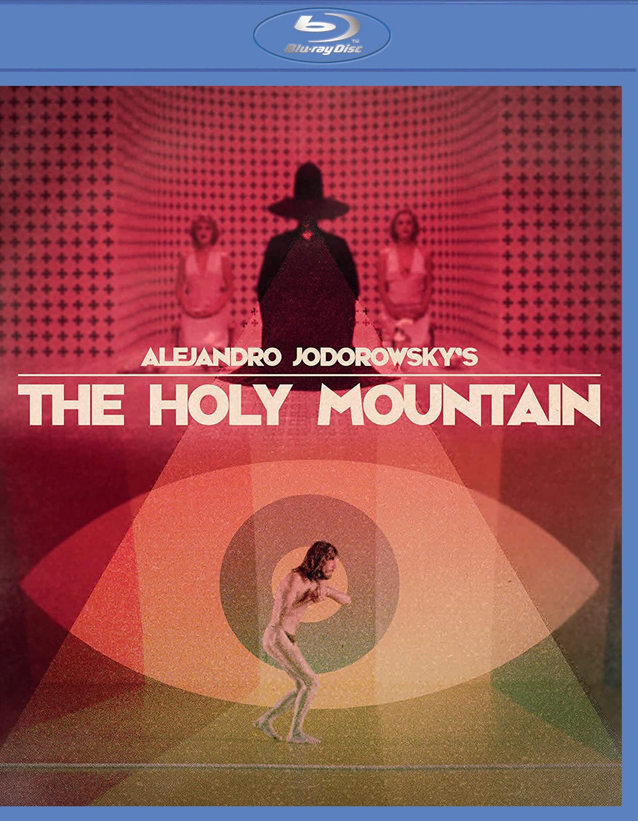 Holy Mountain [Blu-ray] cover art