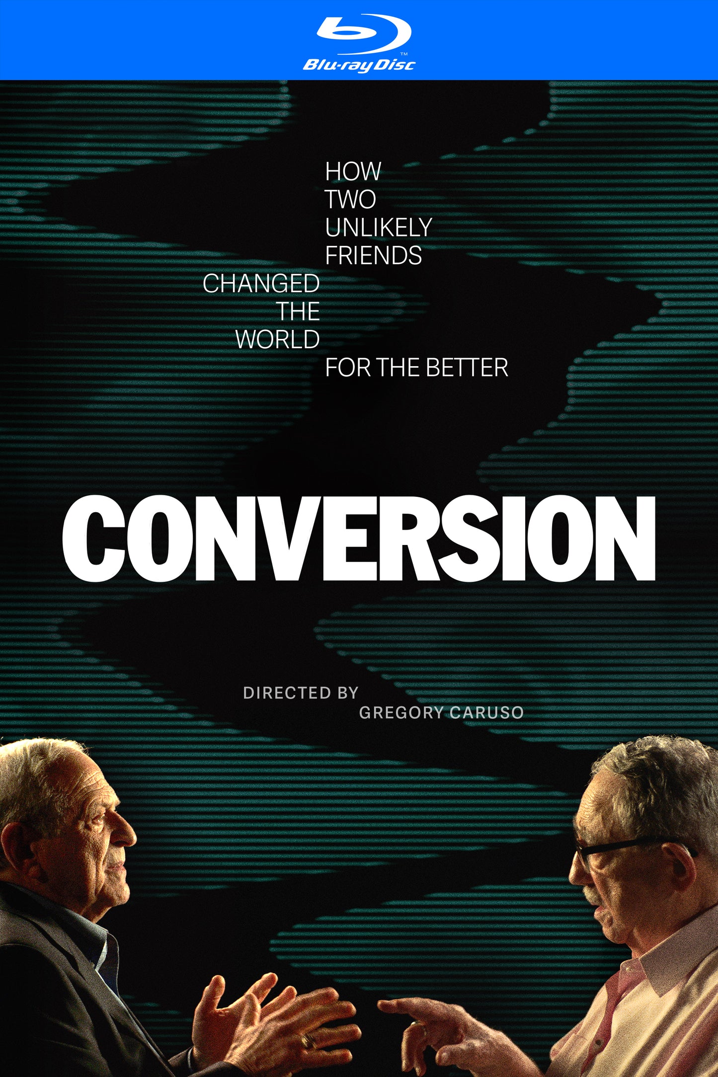 Conversion [Blu-ray] cover art