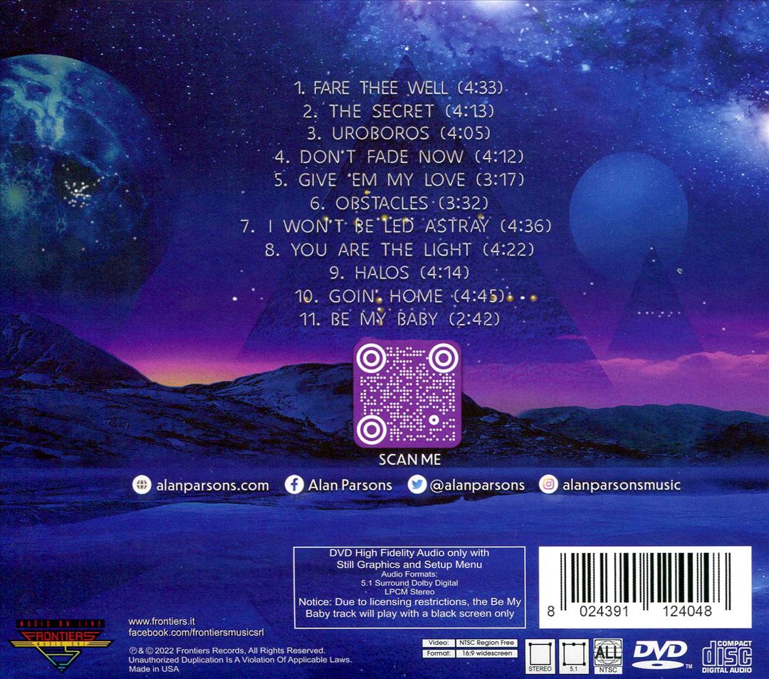 From the New World cover art