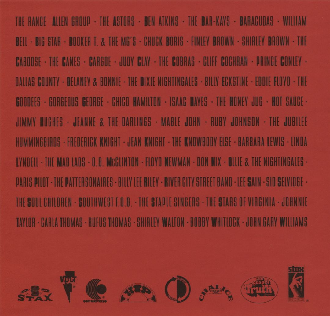 Stax Singles, Vol. 4: Rarities & The Best of the Rest cover art