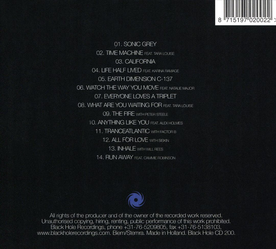 Sharper Image cover art