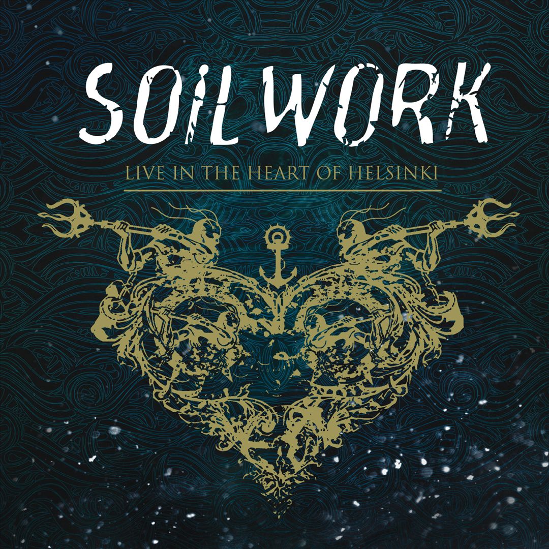 Live in the Heart of Helsinki [Bonus DVD] cover art
