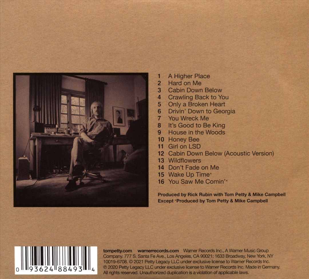 Finding Wildflowers [Alternate Versions] cover art