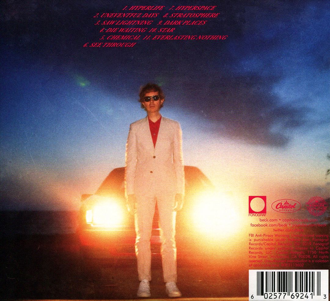 Hyperspace cover art