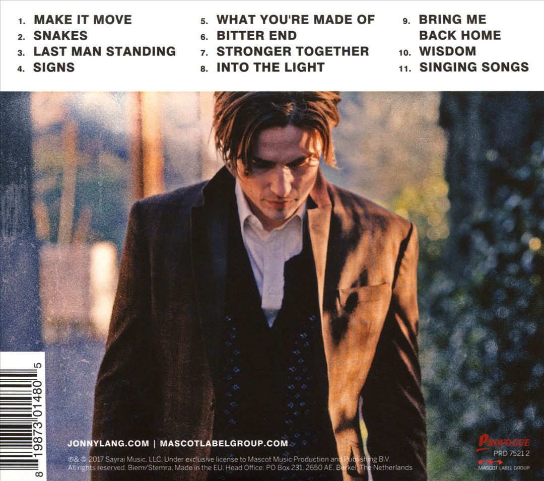 Signs cover art