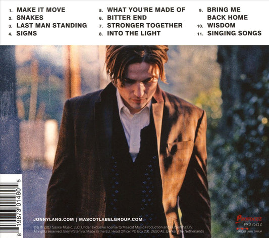 Signs cover art