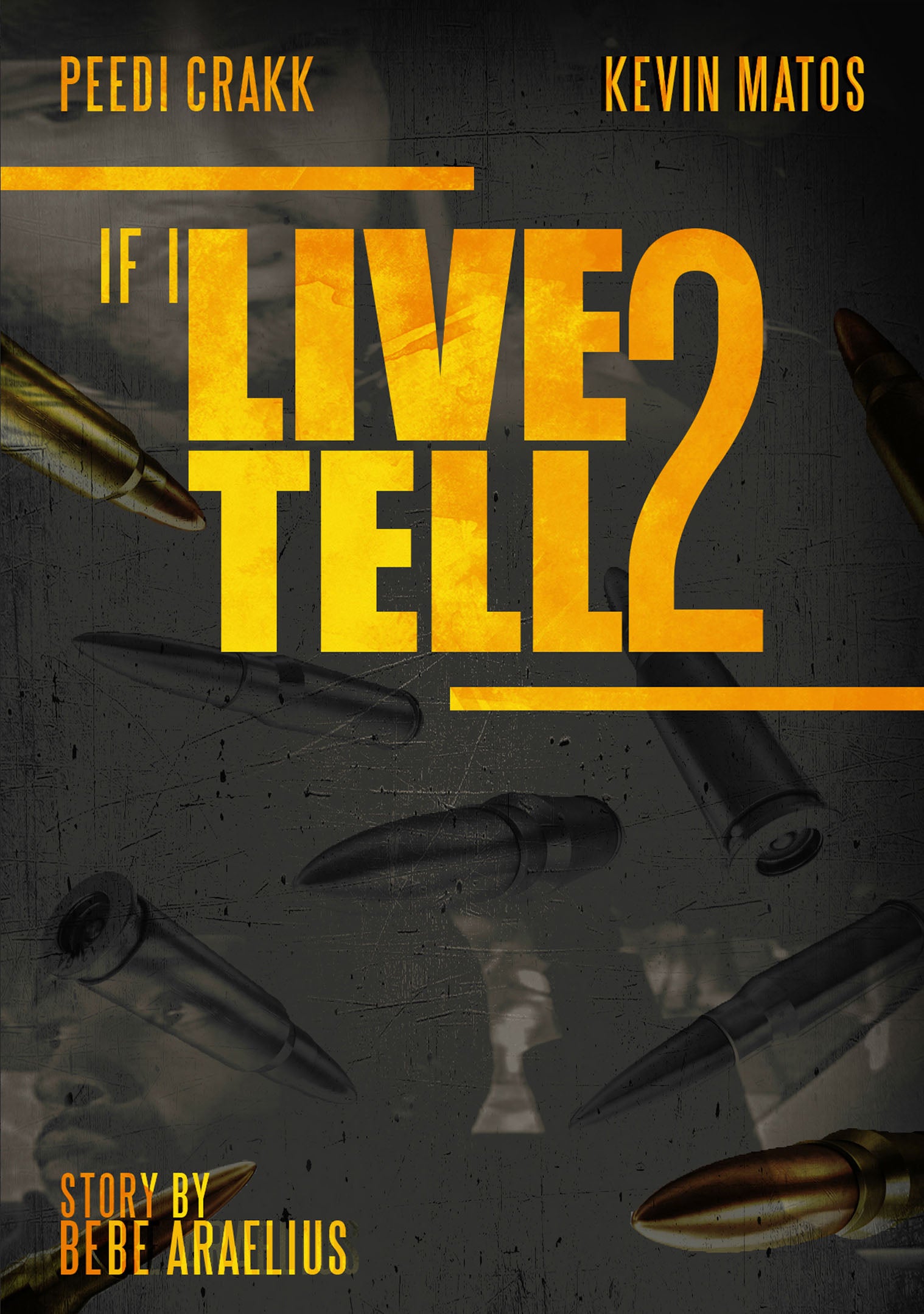 If I Live 2 Tell cover art