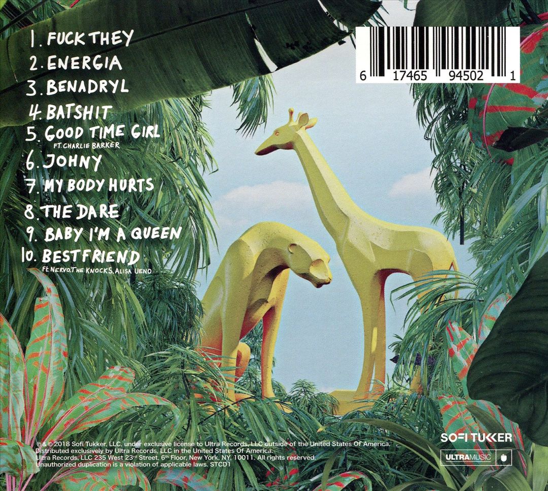 Treehouse cover art