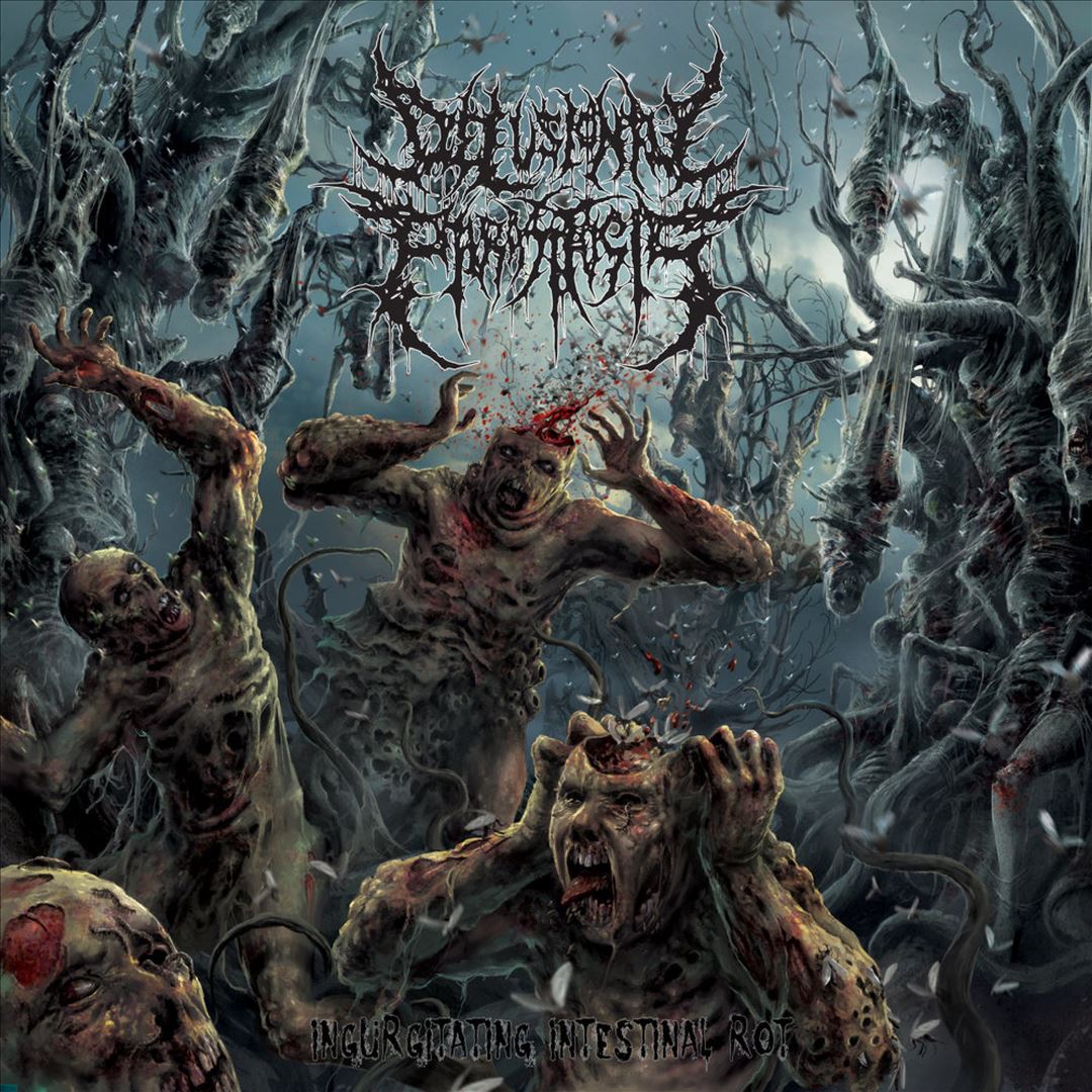 Ingurgitating Intestinal Rot cover art