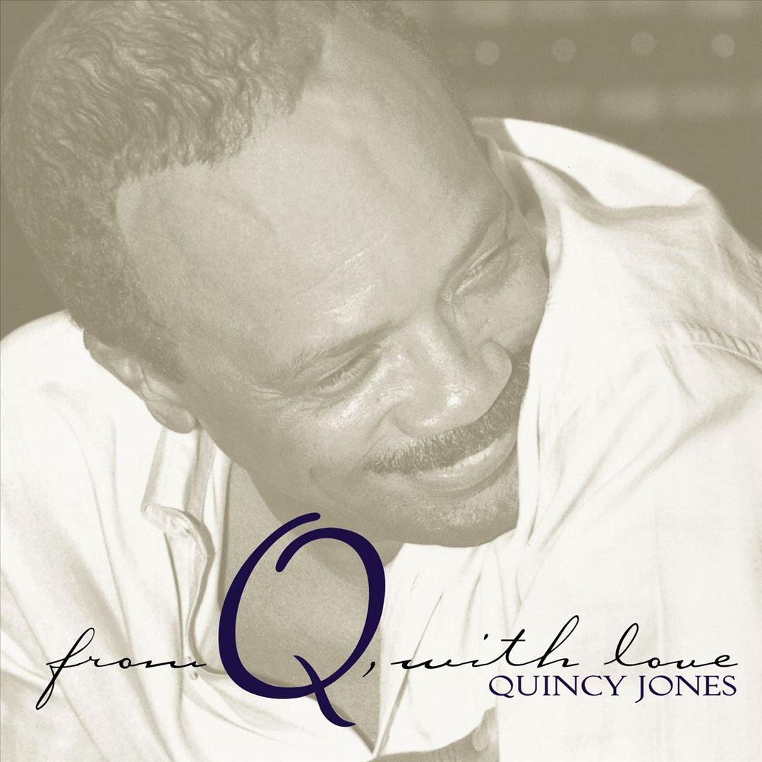 From Q, With Love cover art