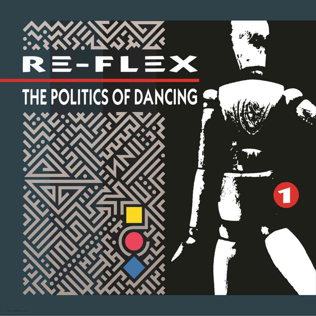 Politics of Dancing [Revised 2CD Expanded Edition] cover art