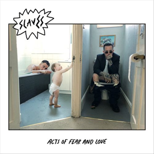 Acts of Fear and Love cover art