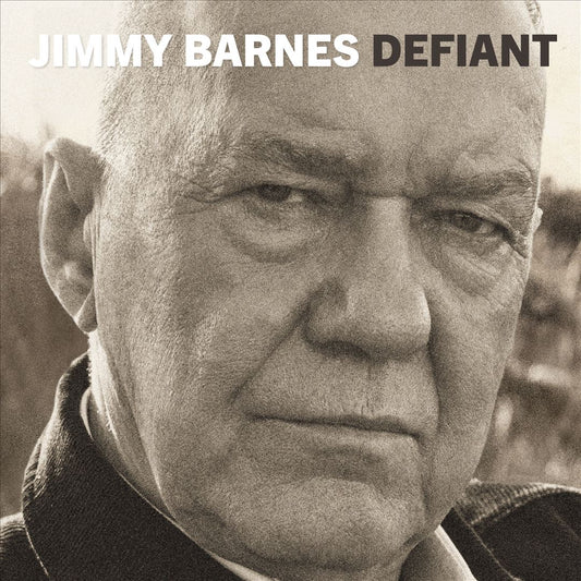 Defiant cover art