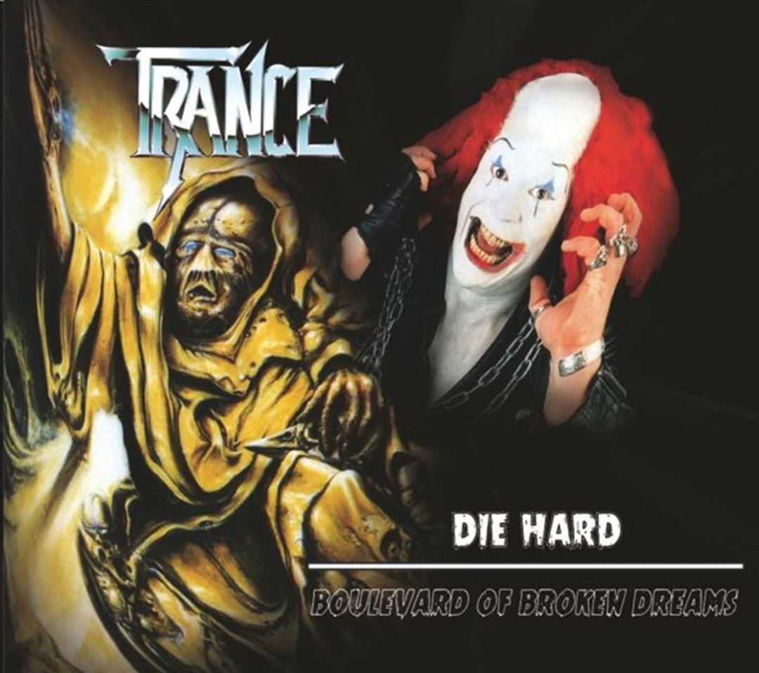 Die Hard/Boulevard of Broken Dreams cover art
