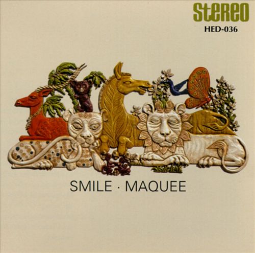 Maquee cover art