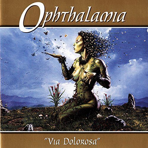 Via Dolorosa cover art