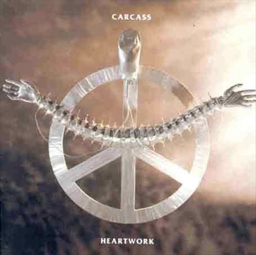 Heartwork cover art