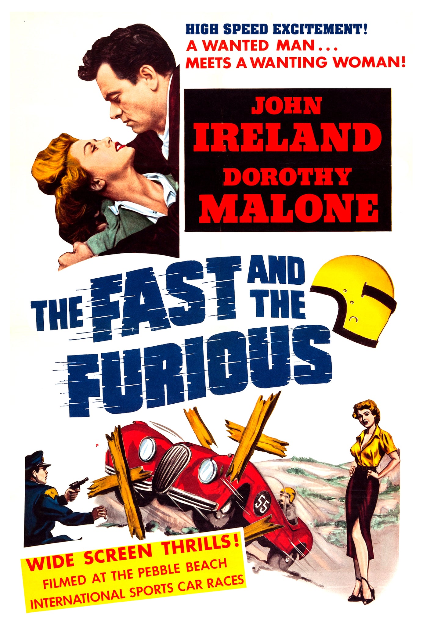 Fast & The Furious cover art