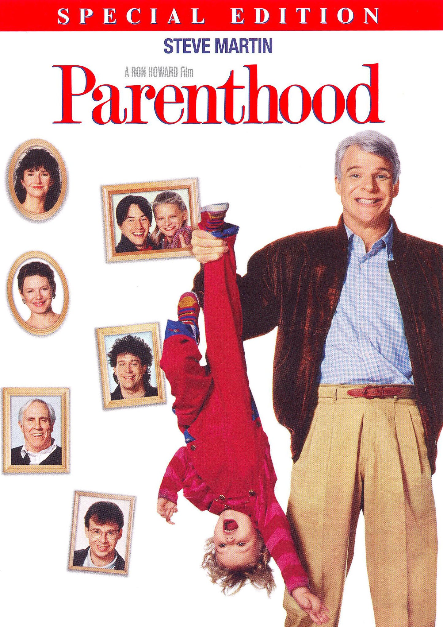Parenthood [WS] [Special Edition] cover art