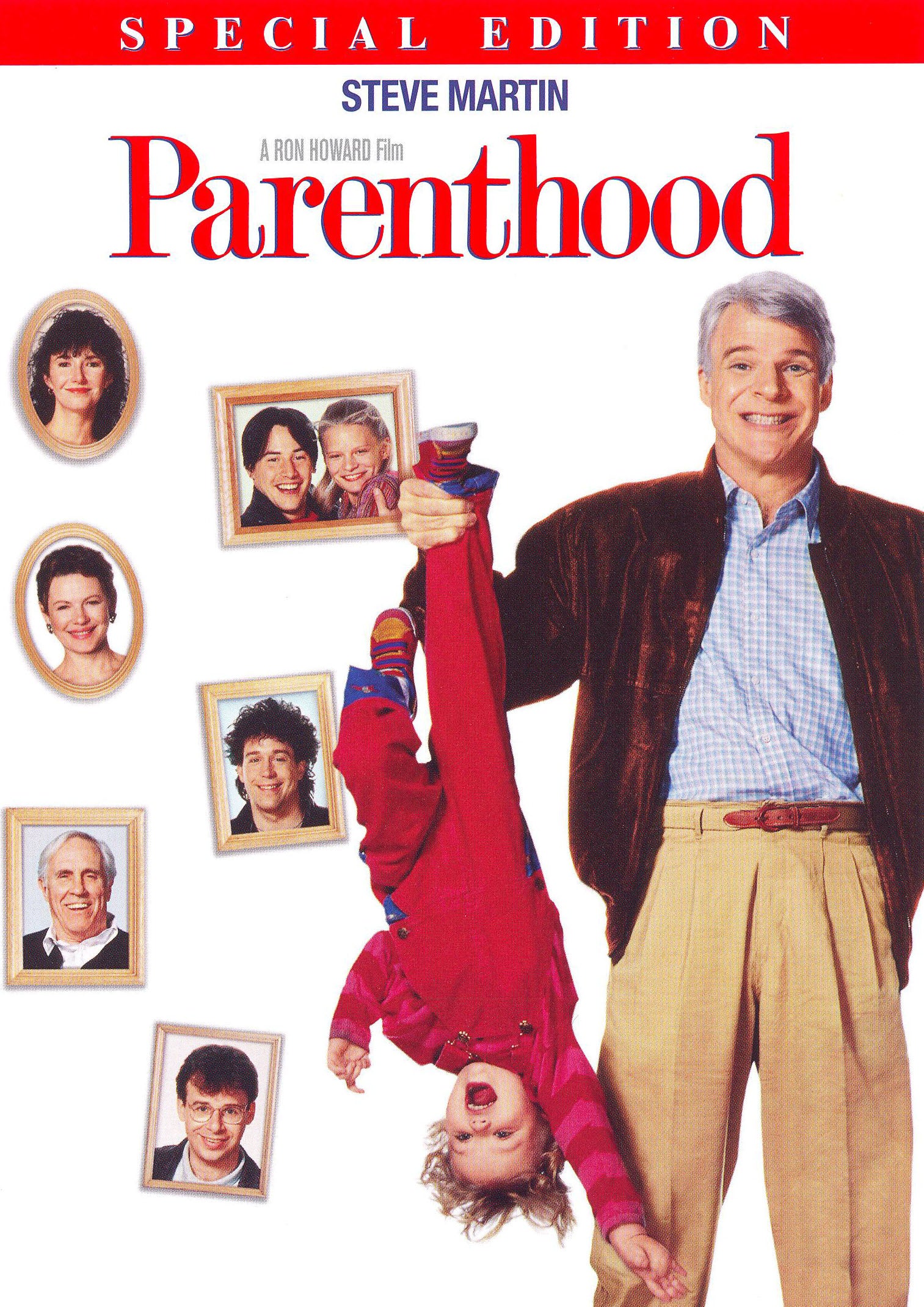 Parenthood [WS] [Special Edition] cover art