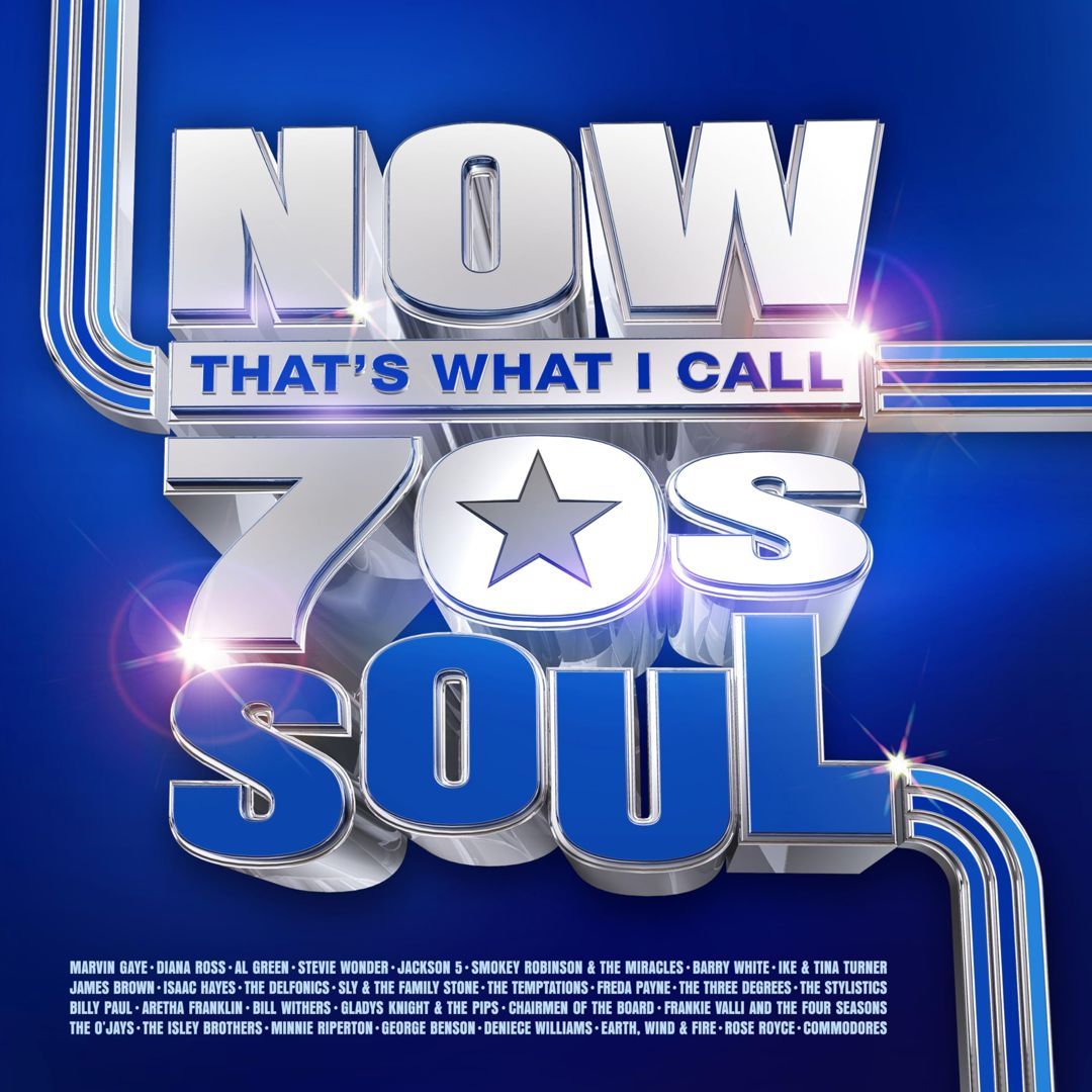 Now That's What I Call 70s Soul Ious cover art