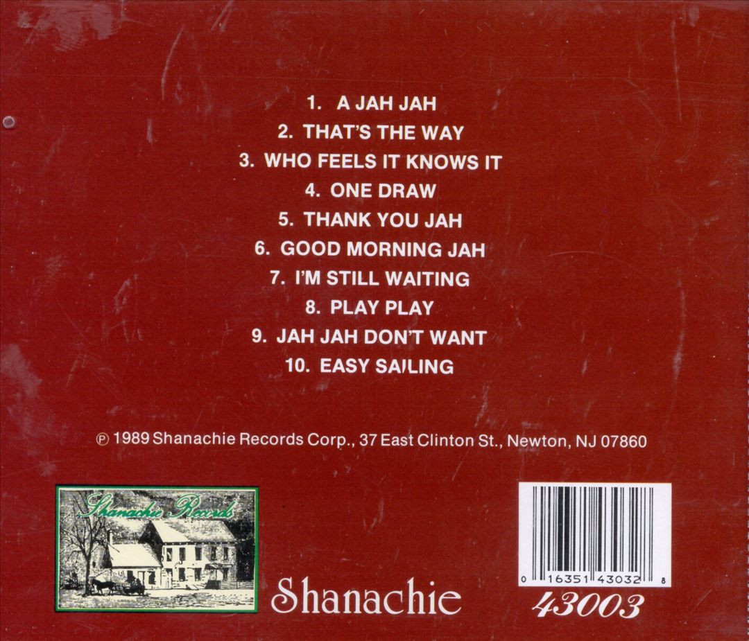 Who Feels it, Knows it cover art