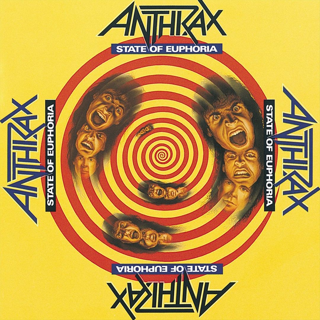 State of Euphoria [30th Anniversary Edition] cover art