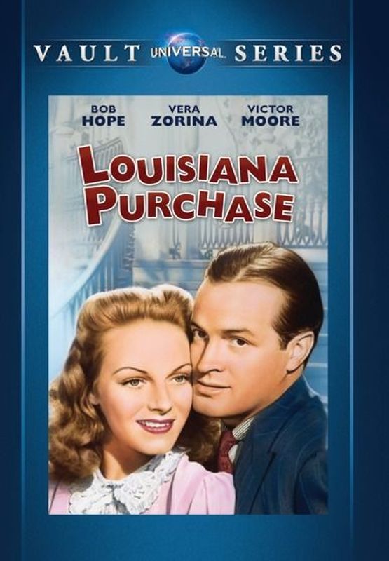 Louisiana Purchase cover art