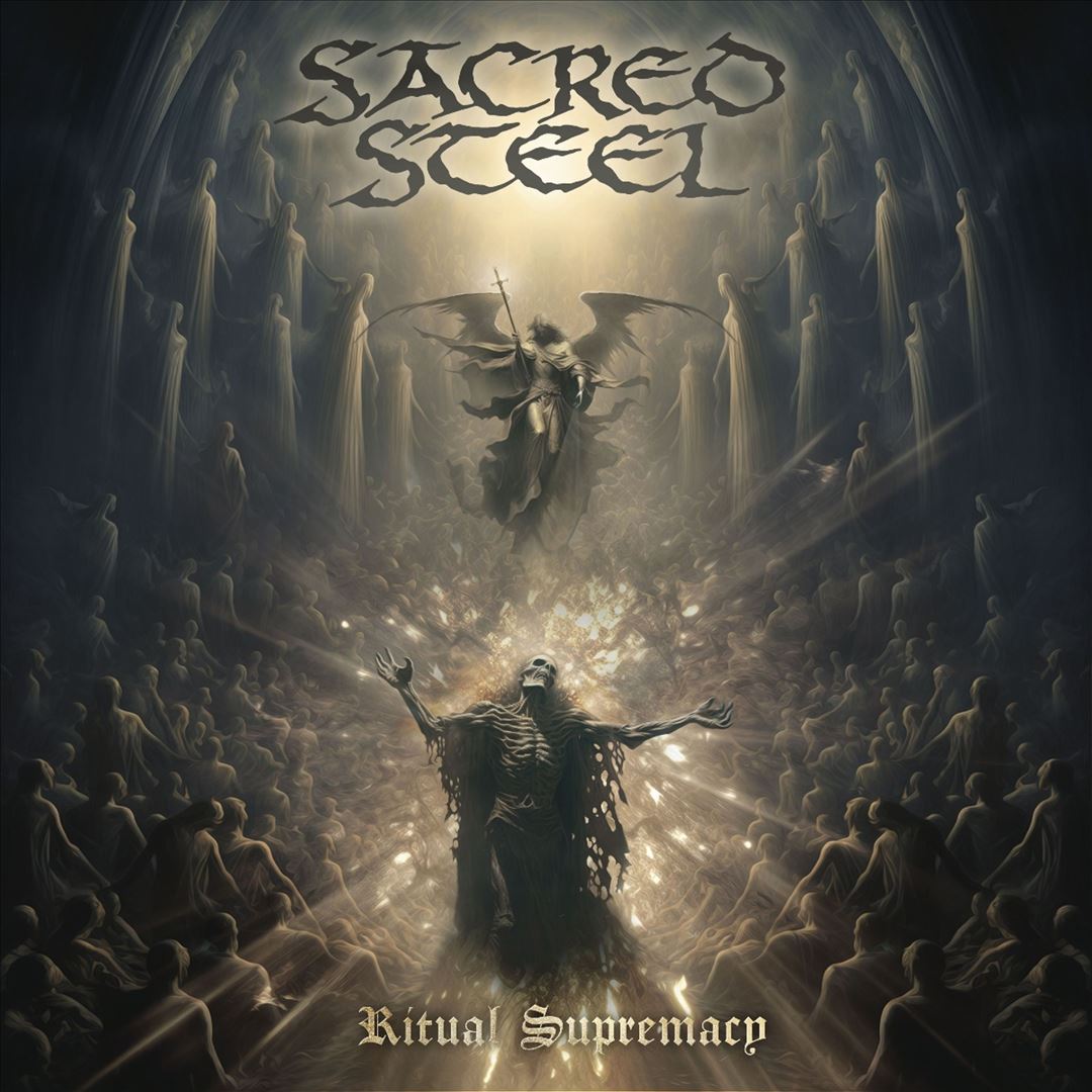 Ritual Supremacy cover art
