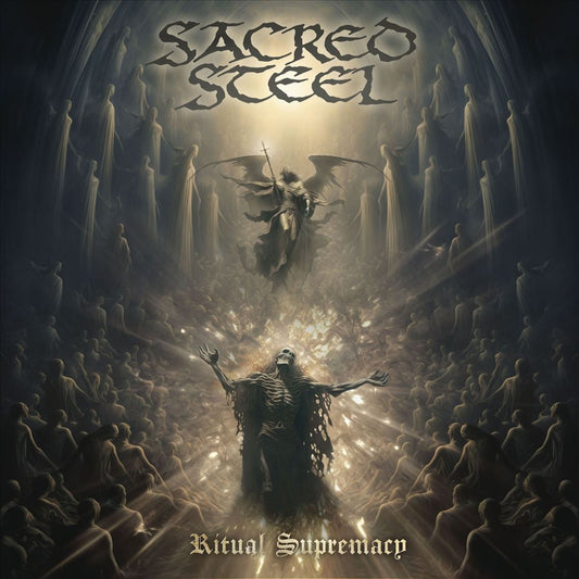 Ritual Supremacy cover art