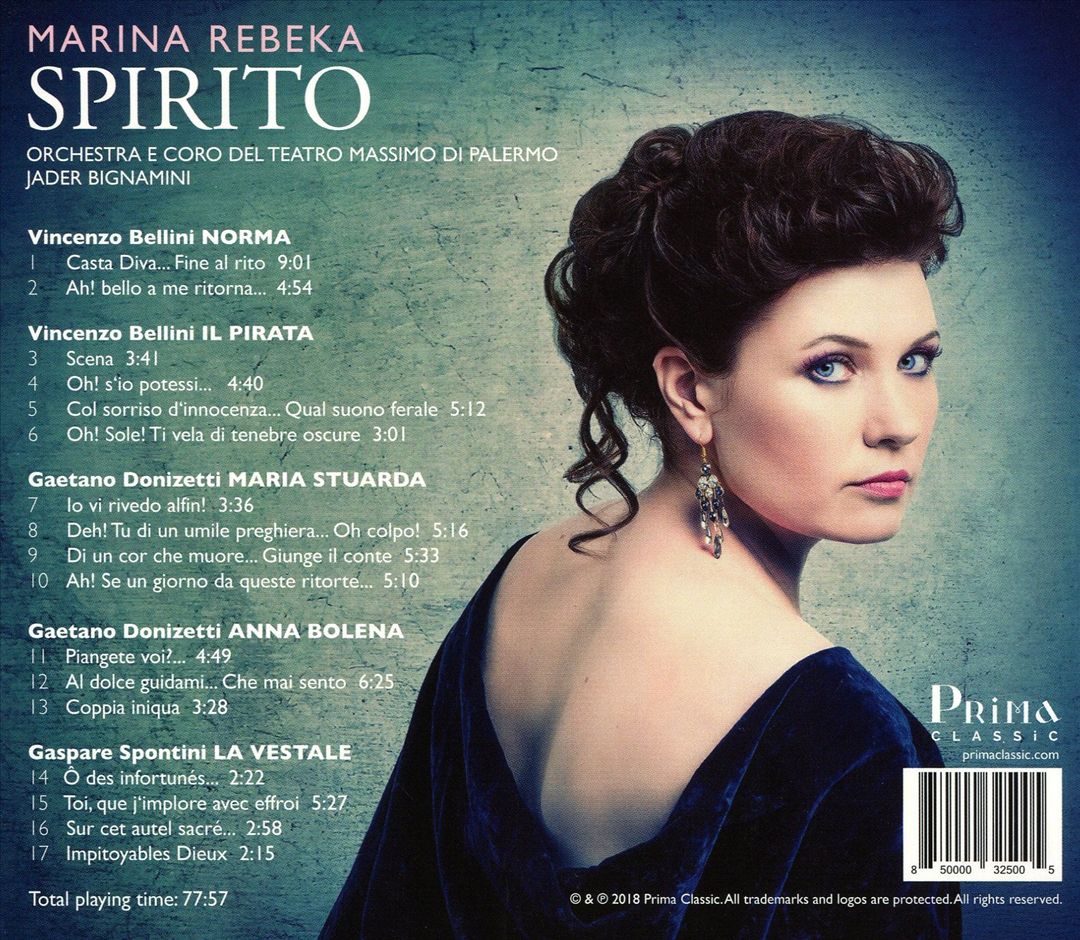Spirito cover art
