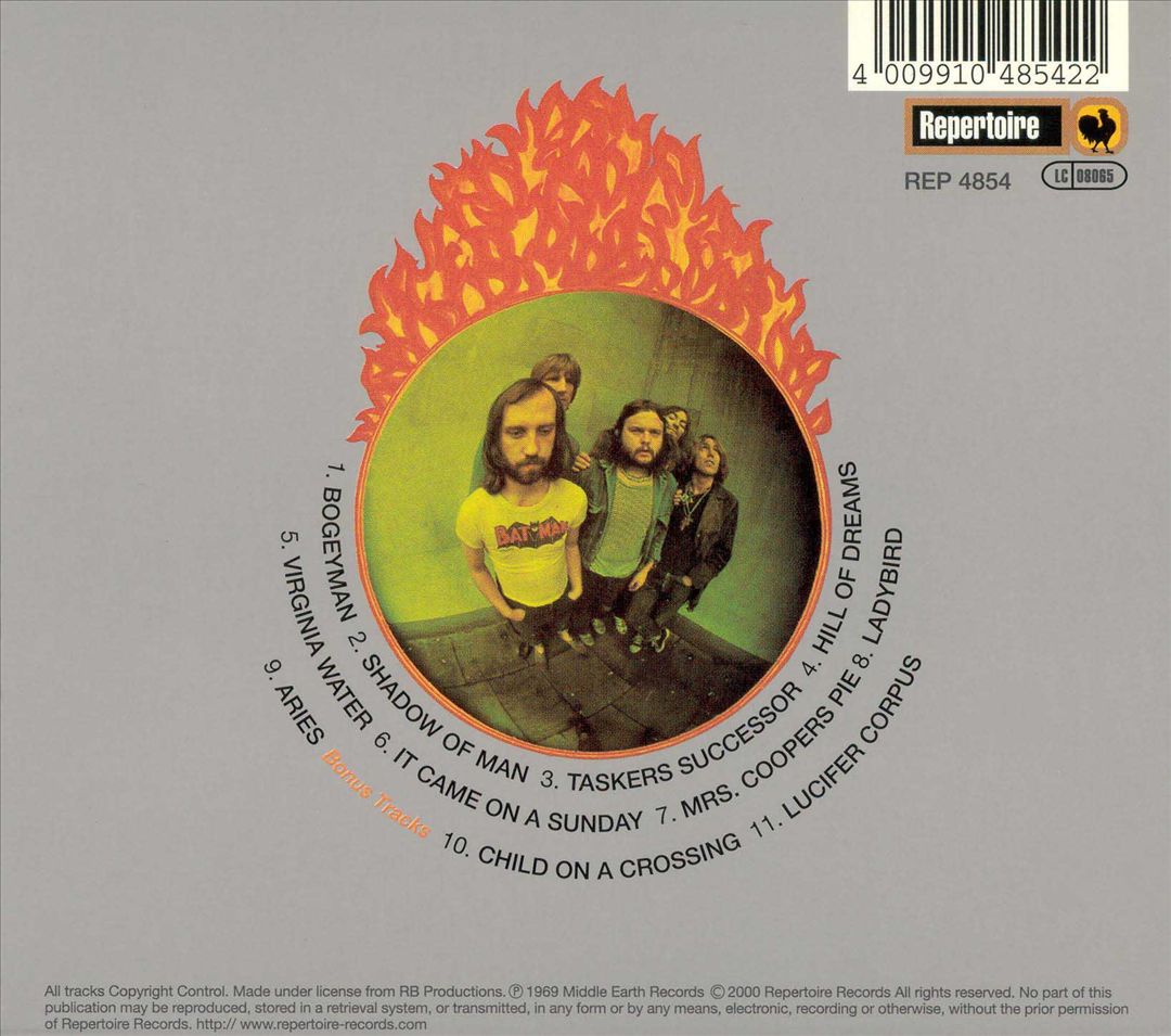 Power of the Picts cover art