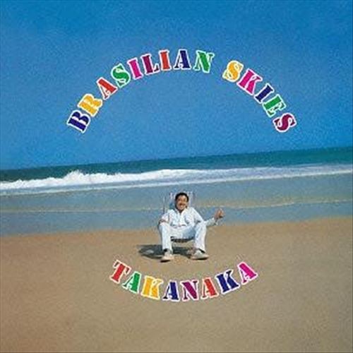 Brasilian Skies cover art