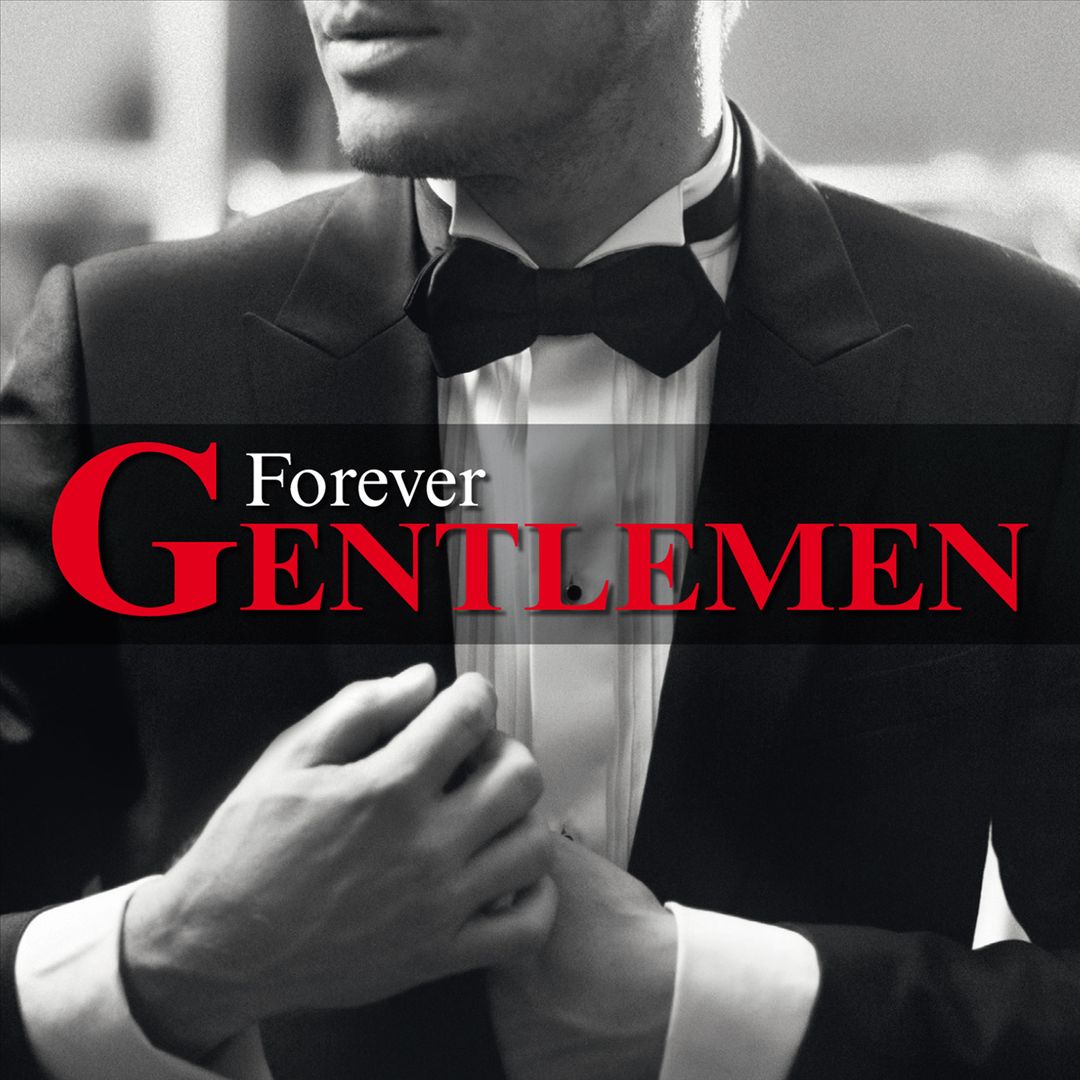 Forever Gentlemen [Version Quebecoise] cover art