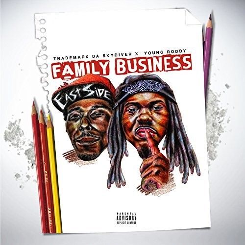 Family Business cover art
