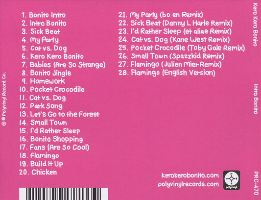 Intro Bonito [Deluxe Edition] cover art