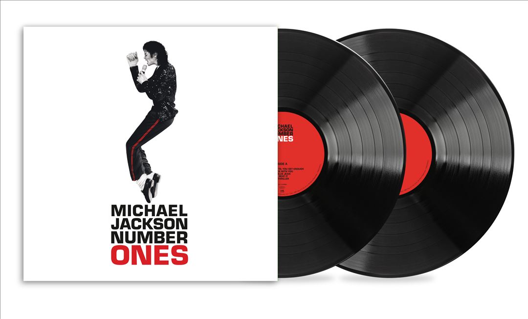 Number Ones [2 LP] cover art