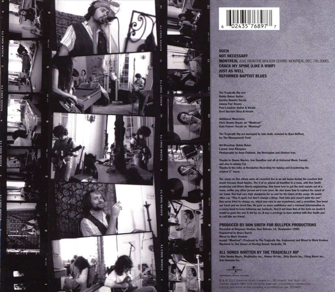 Saskadelphia cover art