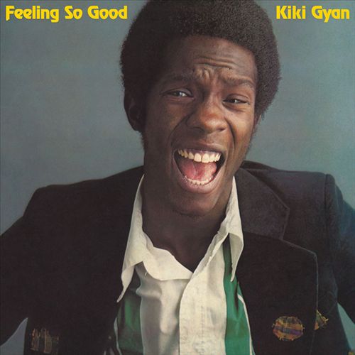 Feeling So Good cover art