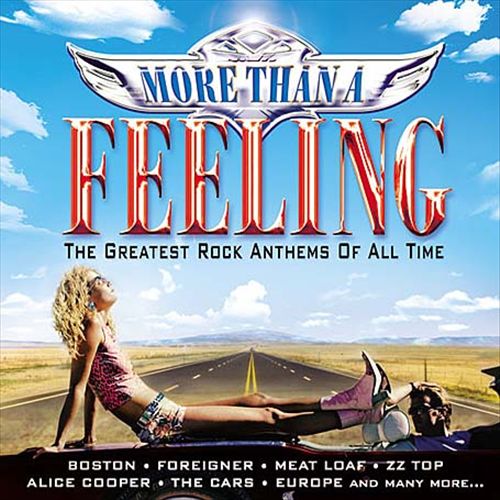 More Than a Feeling [Crimson] cover art