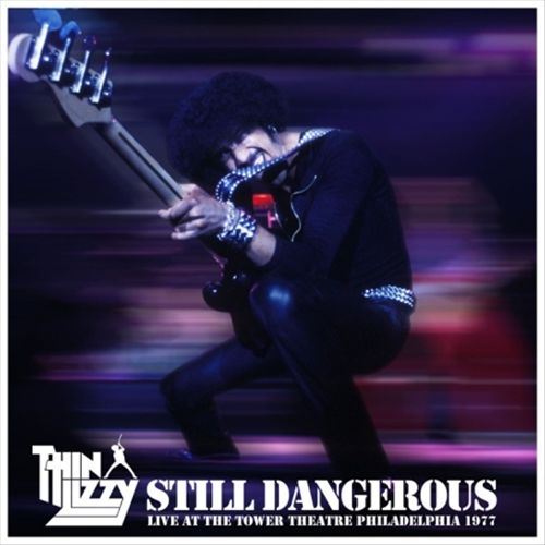 Still Dangerous: Live at Tower Theatre Philadelphia 1977 cover art