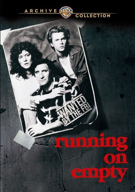 Running on Empty cover art