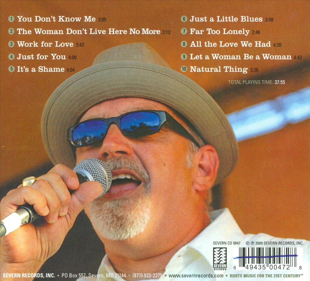 Just for You cover art