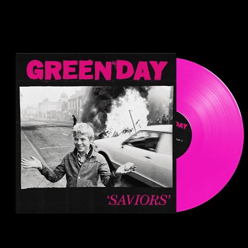 Saviors  cover art