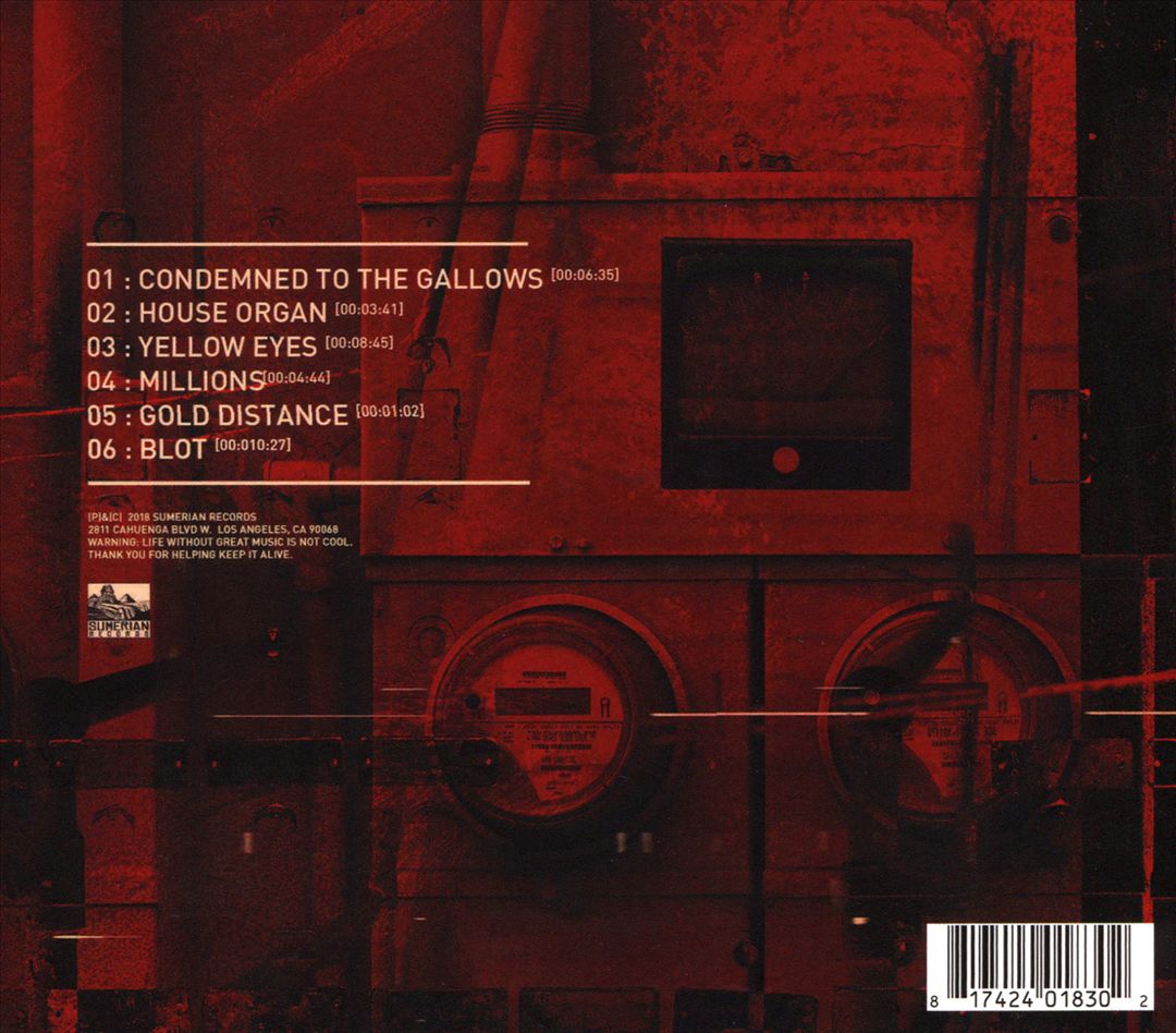 Automata I cover art