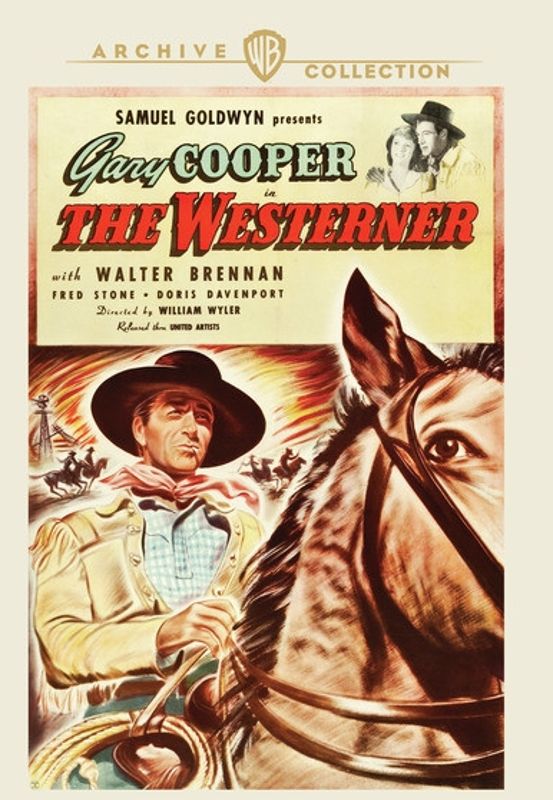Westerner cover art