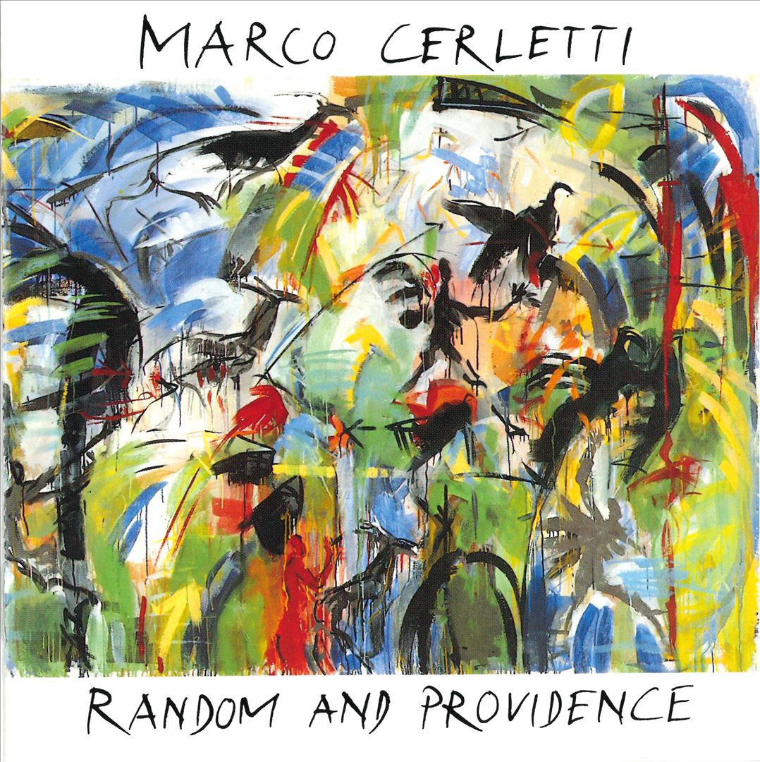 Random and Providence cover art